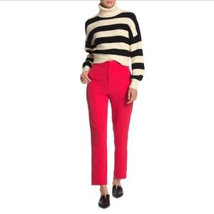 NWT Lover + Friends Tempo Cropped Skinny Pants